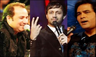 Pakistani Singers