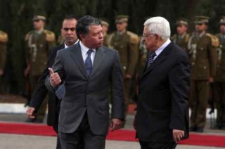 Palestinian President