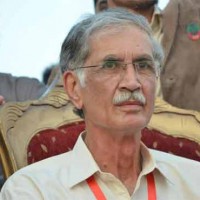 Pervez Khattak