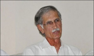 Pervez Khattak