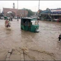 Peshawar Rain