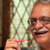 Poet Gulzar