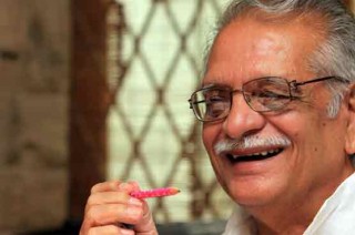 Poet Gulzar