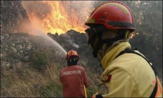 Portugal Fire