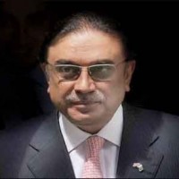 President Zardari