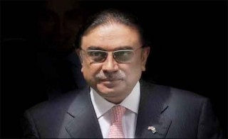 President Zardari