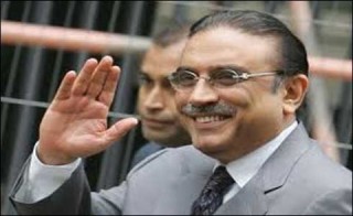 President Zardari