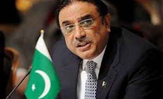 President Zardari