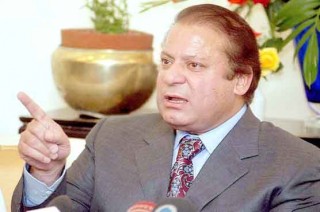 Prime Minister Nawaz Sharif