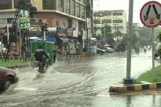 Punjab, Rain