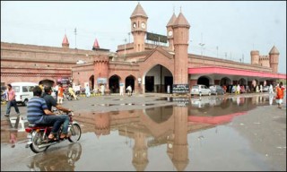 Punjab Rain