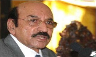 Qaim Ali Shah