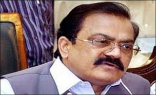 Rana Sanaullah