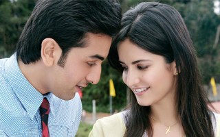 Ranbir, Katrina