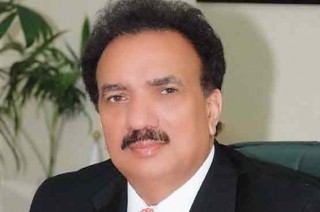 Rehman Malik