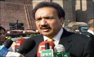 Rehman Malik