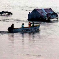 River Indus, Sutlej