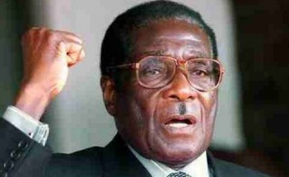 Robert Mugabe