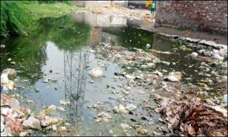 SC Notice Water Rain