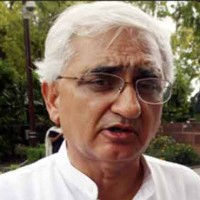 Salman Khurshid