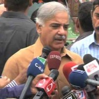 Shahbaz Sharif