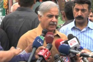 Shahbaz Sharif