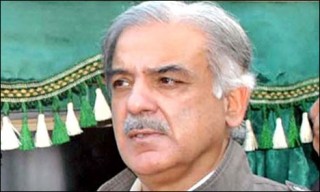 Shahbaz Sharif