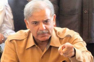 Shahbaz Sharif