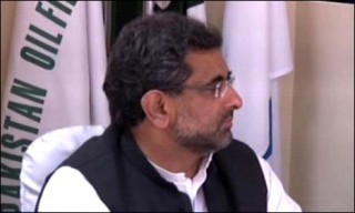 Shahid Khaqan Abbasi