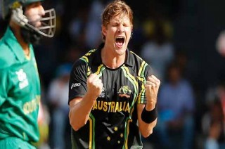 Shane Watson