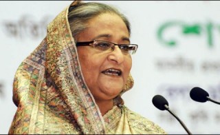 Sheikh Hasina