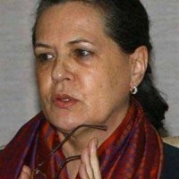 Sonia Gandhi