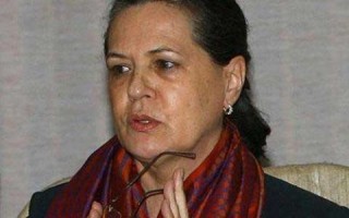 Sonia Gandhi