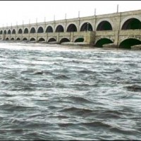 Sukkur Barrage