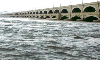 Sukkur Barrage