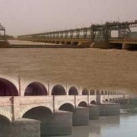 Sukkur Barrage