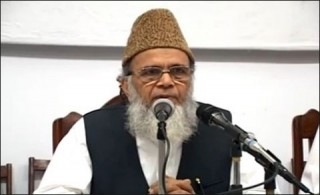 Syed Munawar Hasan