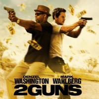 Two guns