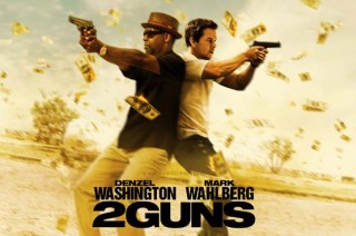 Two guns