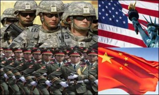 U.S. - Chinese Military