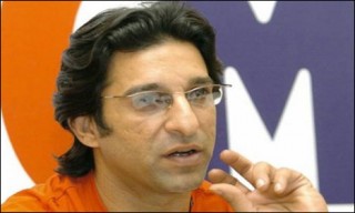 Wasim Akram