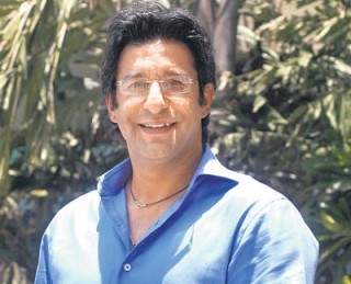 Wasim Akram