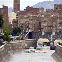 Yemen Rain