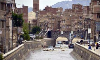 Yemen Rain