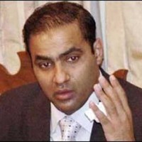 Abid Sher Ali