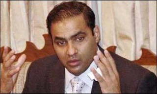 Abid Sher Ali