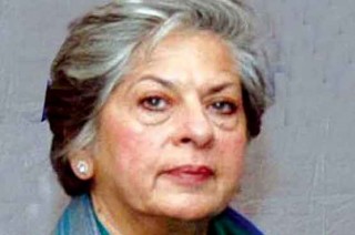 Abida Hussain