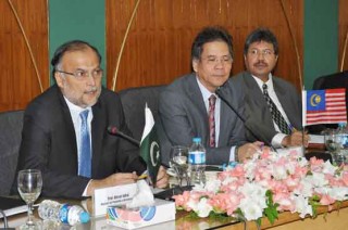 Ahsan Iqbal