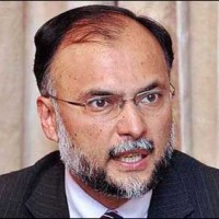 Ahsan Iqbal