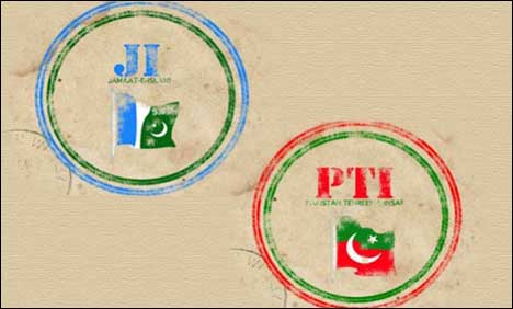 پی پی، جماعت اسلامی اور پی ٹی آئی کا ن لیگ کے خلاف انتخابی اتحاد